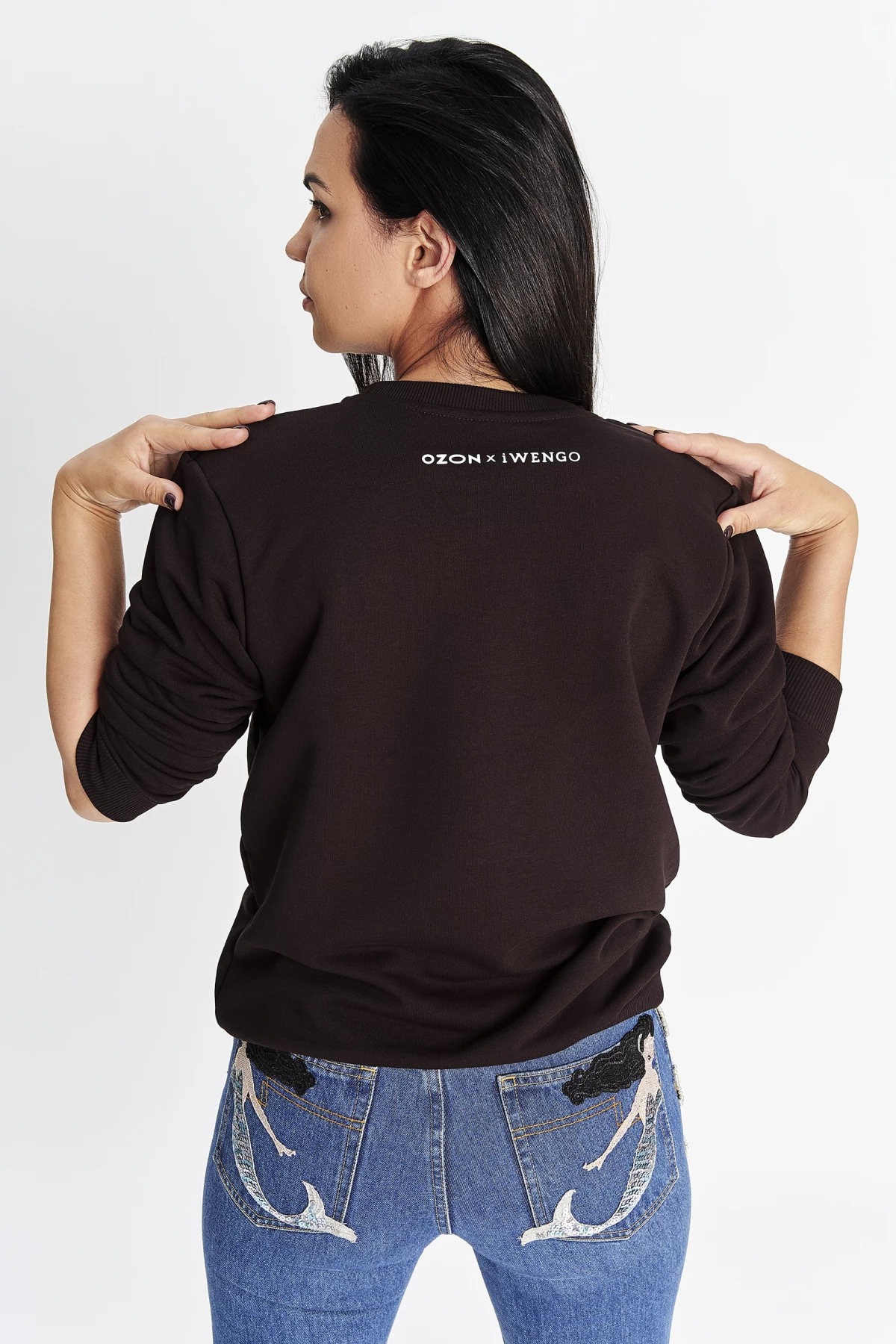 Свитшот "Маркетплейс" (XL)