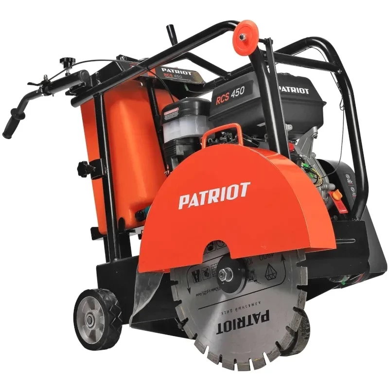 Швонарезчик бензиновый PATRIOT RCS 450 15лс, 3000об.мин