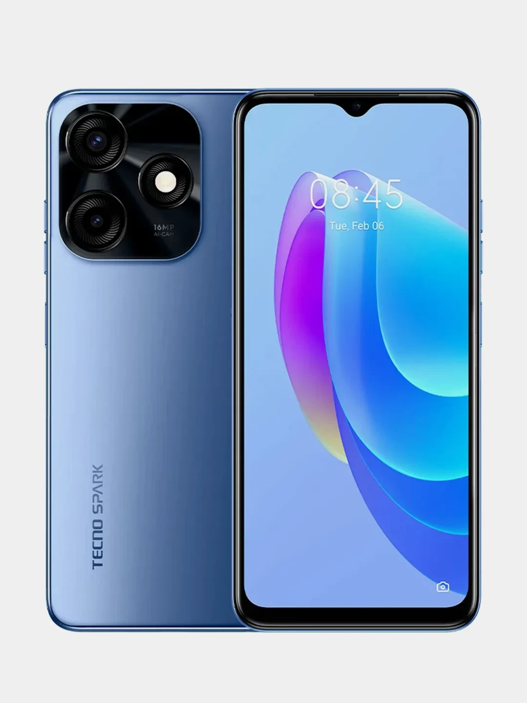 Смартфон Tecno Spark 10C, 4+4, 64 Gb