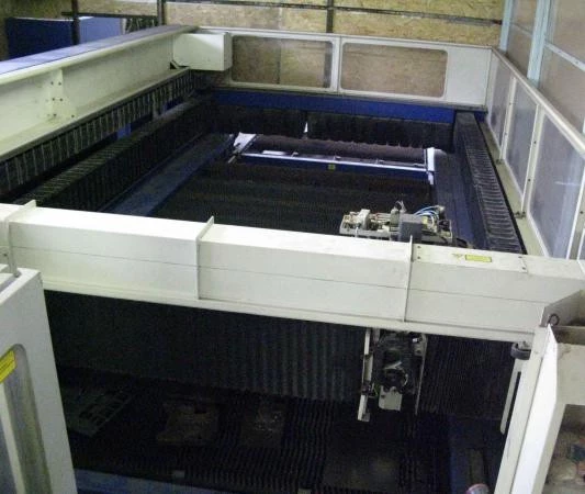 Станок лазерной резки Trumpf Trumatic L4030